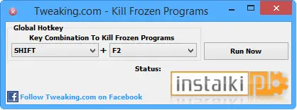 Okladka Kill Frozen Programs